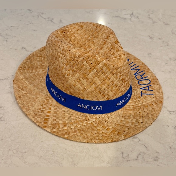 Exclusive Four Seasons Hotel San Domenico Palace, Taormina Fedora Hat - Picture 4 of 8